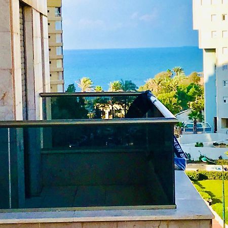 King David Apartment Нетания Экстерьер фото