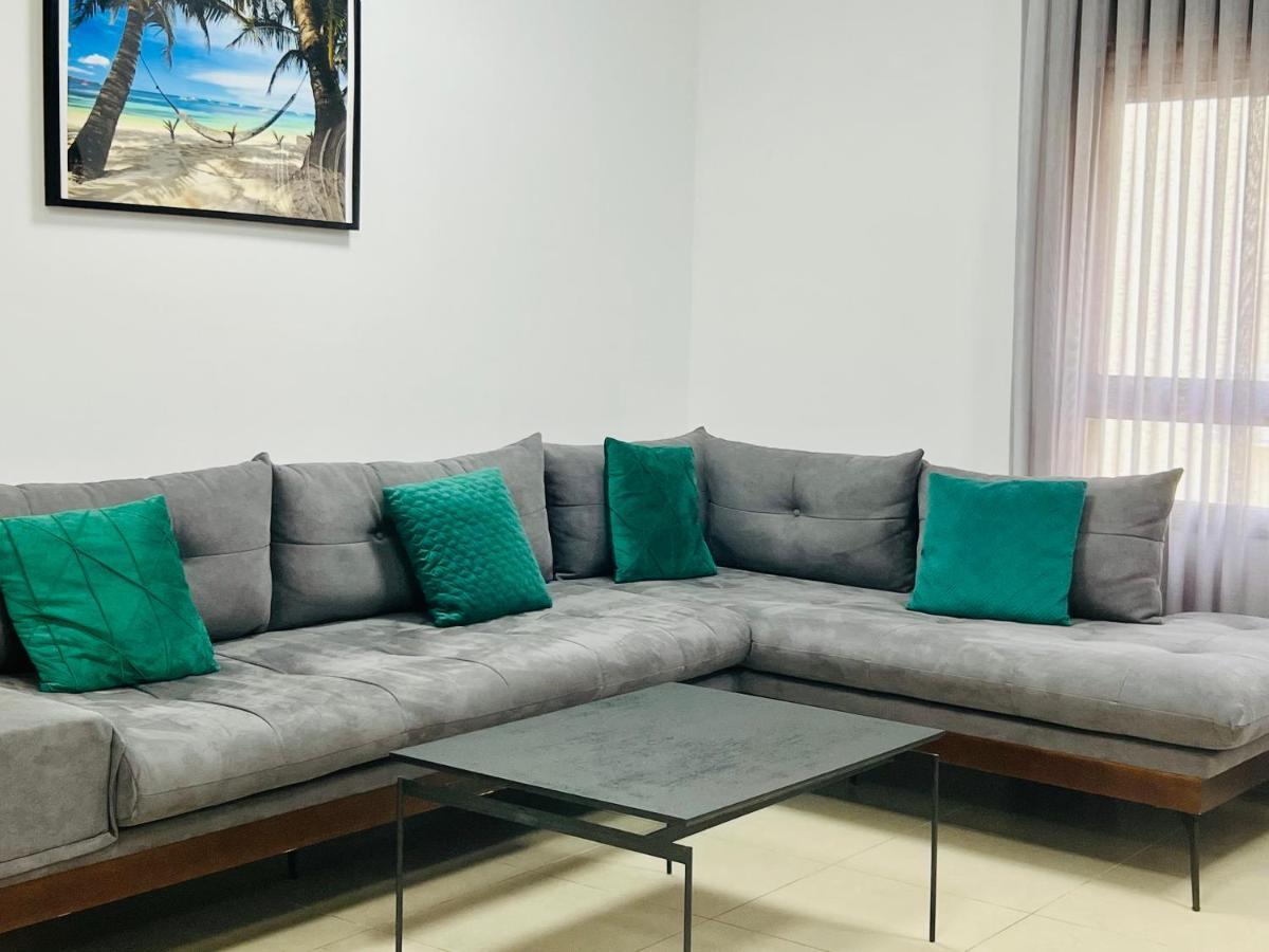 King David Apartment Нетания Экстерьер фото
