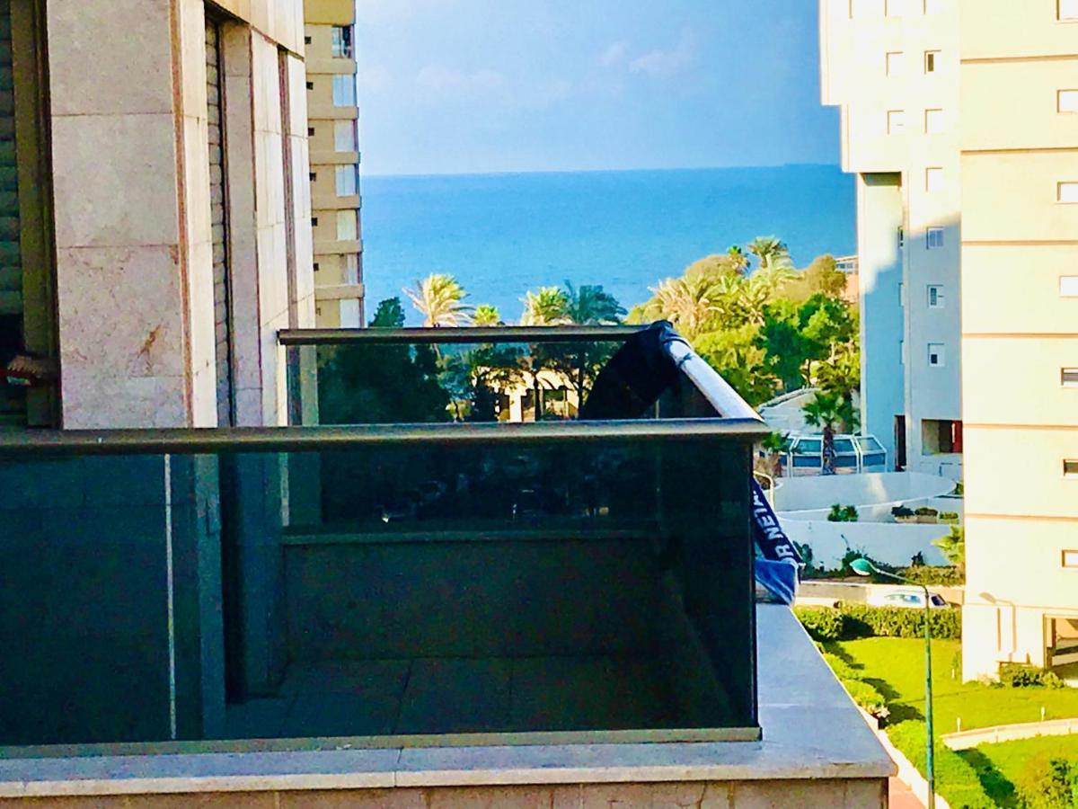 King David Apartment Нетания Экстерьер фото