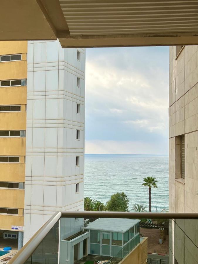 King David Apartment Нетания Экстерьер фото