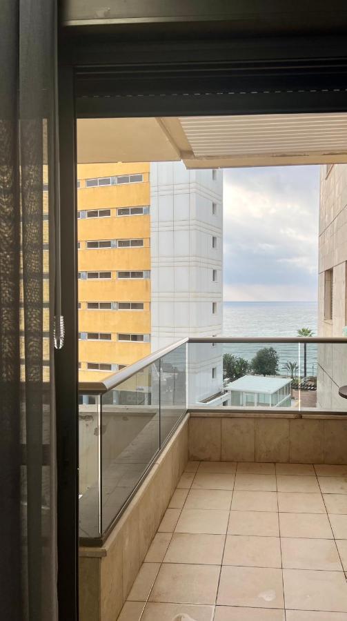 King David Apartment Нетания Экстерьер фото