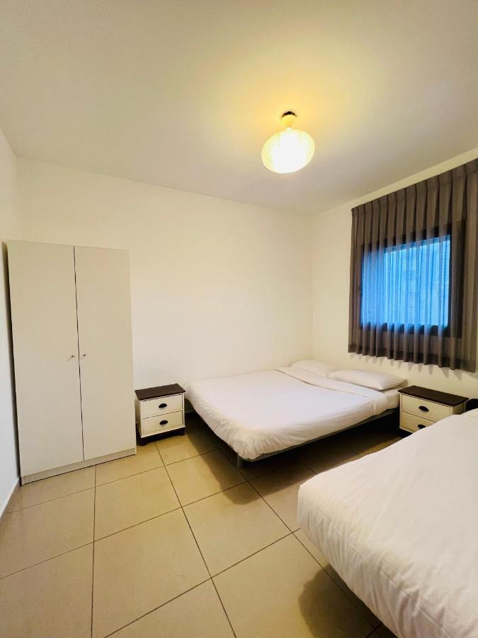 King David Apartment Нетания Экстерьер фото