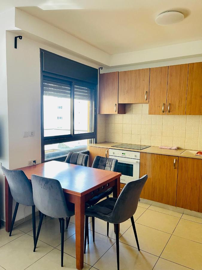 King David Apartment Нетания Экстерьер фото