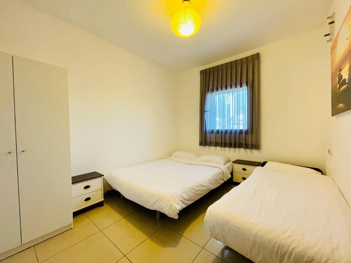 King David Apartment Нетания Экстерьер фото